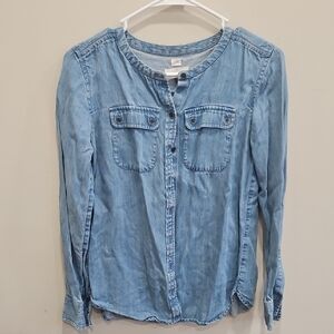 Loft Denim Shirt